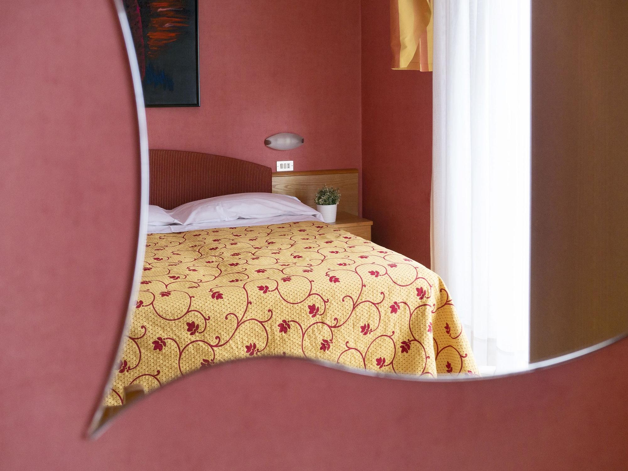 Hotel Junior Rimini Zewnętrze zdjęcie